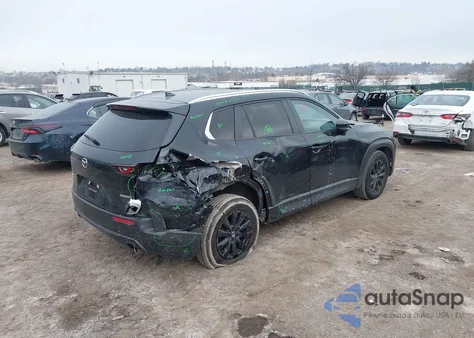 2024 Mazda Cx-50 2.5 S Premium z USA, uszkodzony, nr VIN 7MMVABDM2RN196681